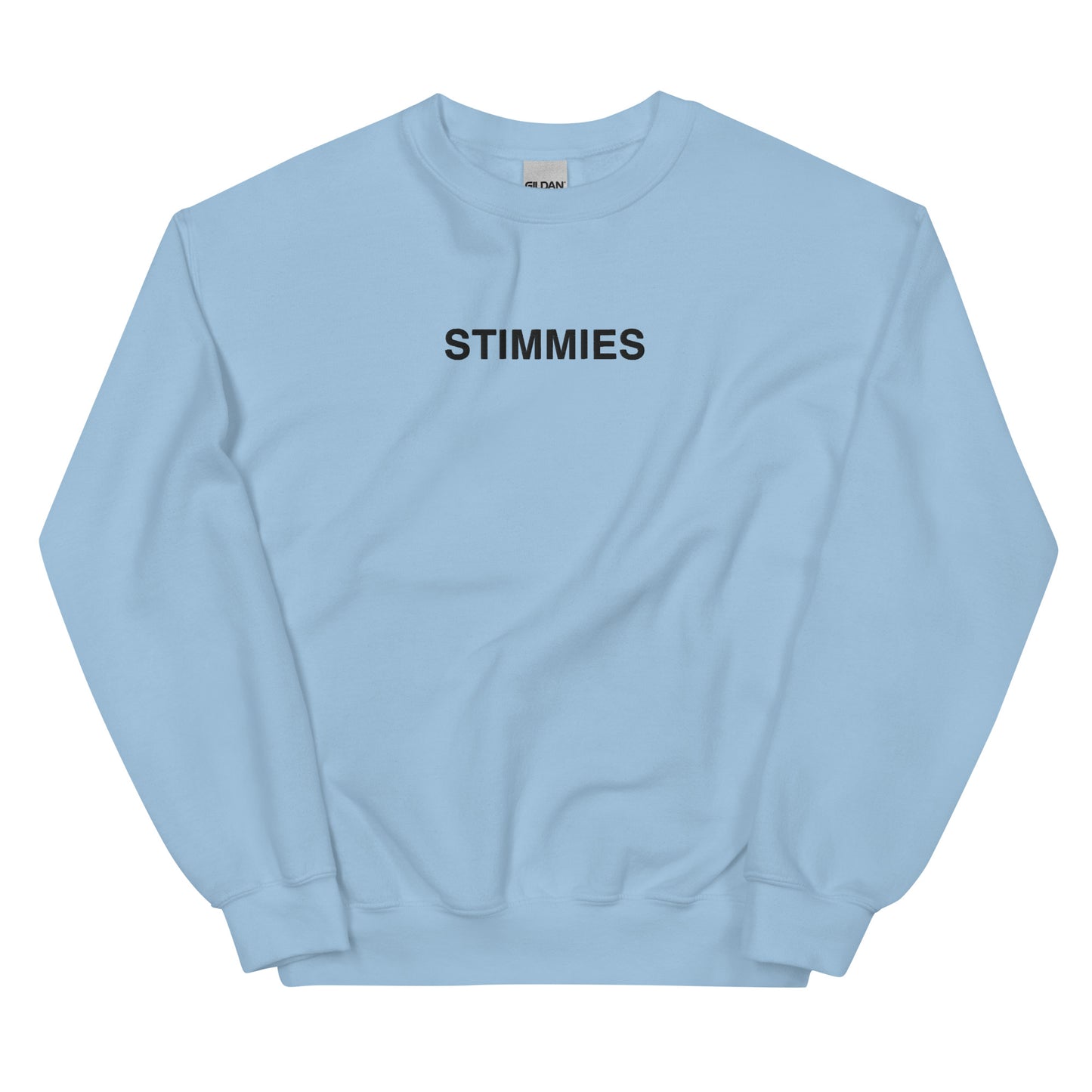 STIMMIES Embroidered Unisex Sweatshirt Unisex Sweatshirt