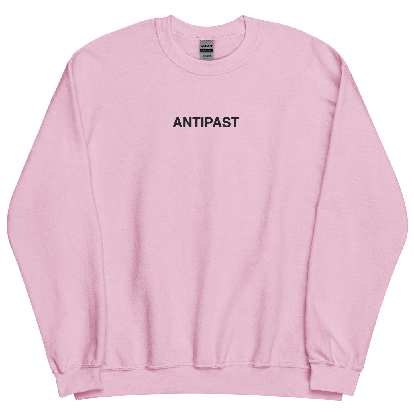 ANTIPAST Embroidered Unisex Sweatshirt Unisex Sweatshirt