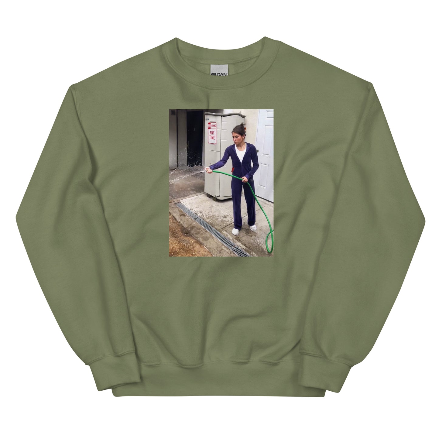 #Italians Unisex Sweatshirt