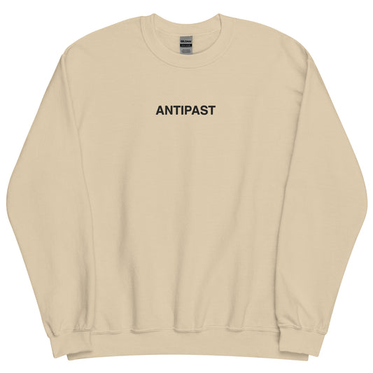 ANTIPAST Embroidered Unisex Sweatshirt Unisex Sweatshirt