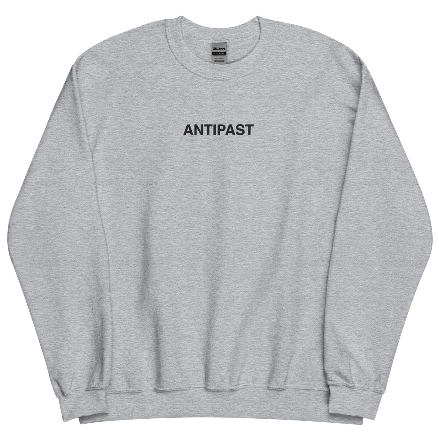 ANTIPAST Embroidered Unisex Sweatshirt Unisex Sweatshirt