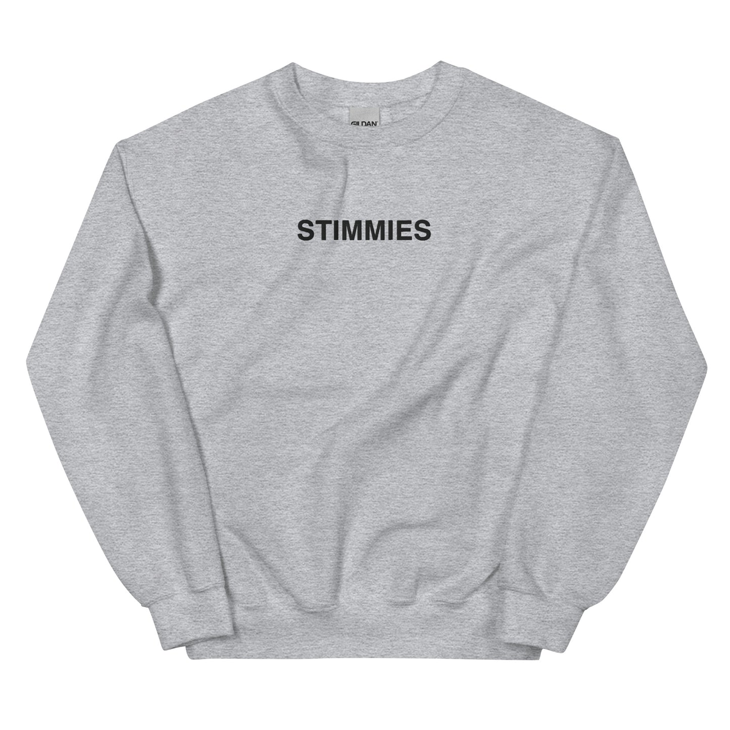 STIMMIES Embroidered Unisex Sweatshirt Unisex Sweatshirt