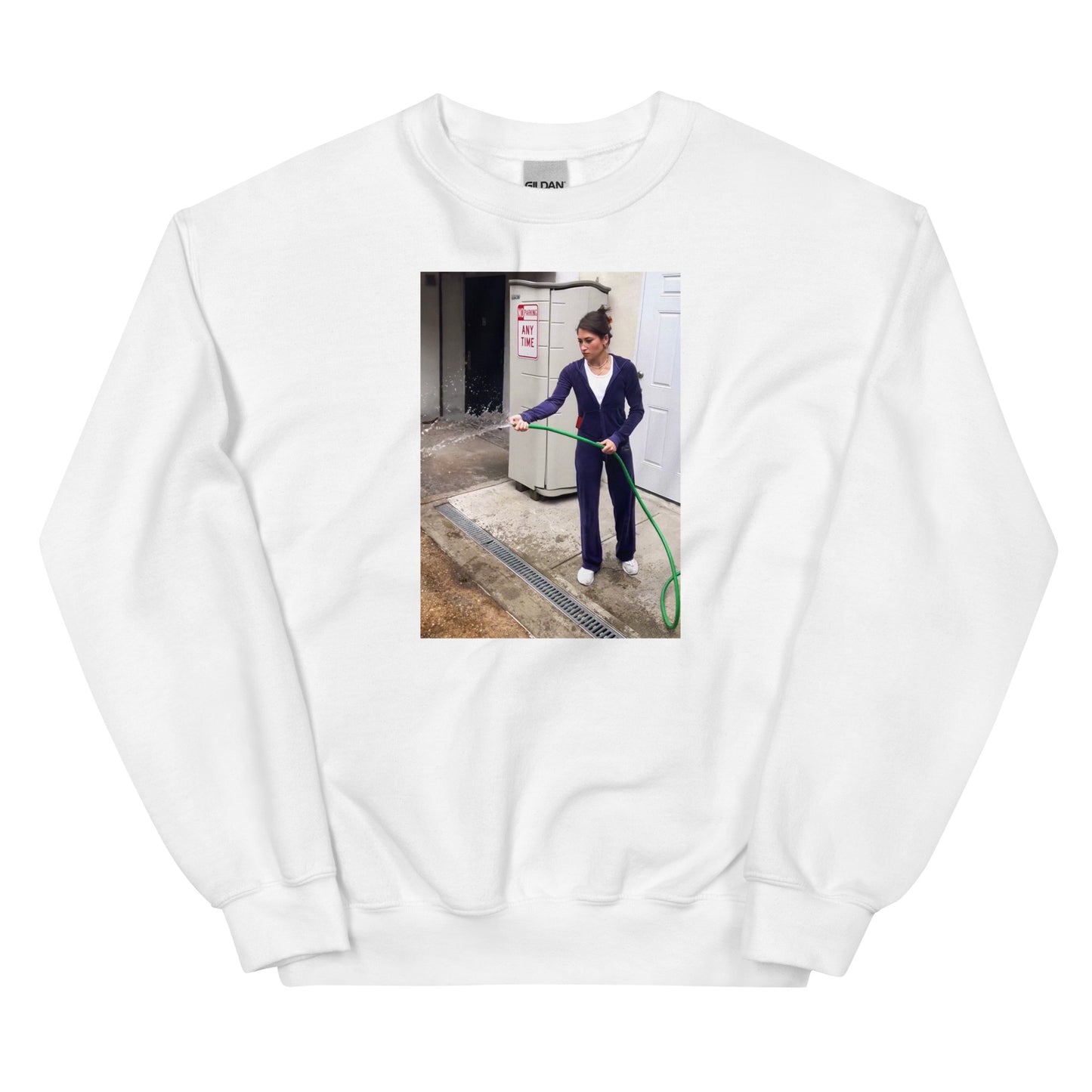 #Italians Unisex Sweatshirt