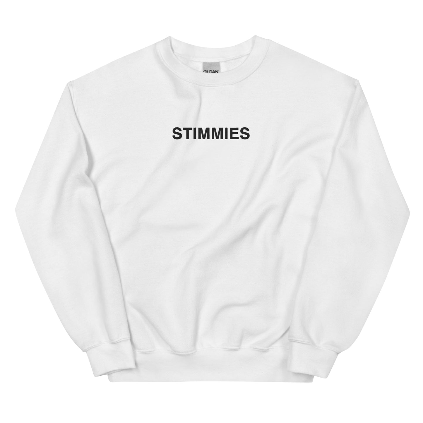 STIMMIES Embroidered Unisex Sweatshirt Unisex Sweatshirt