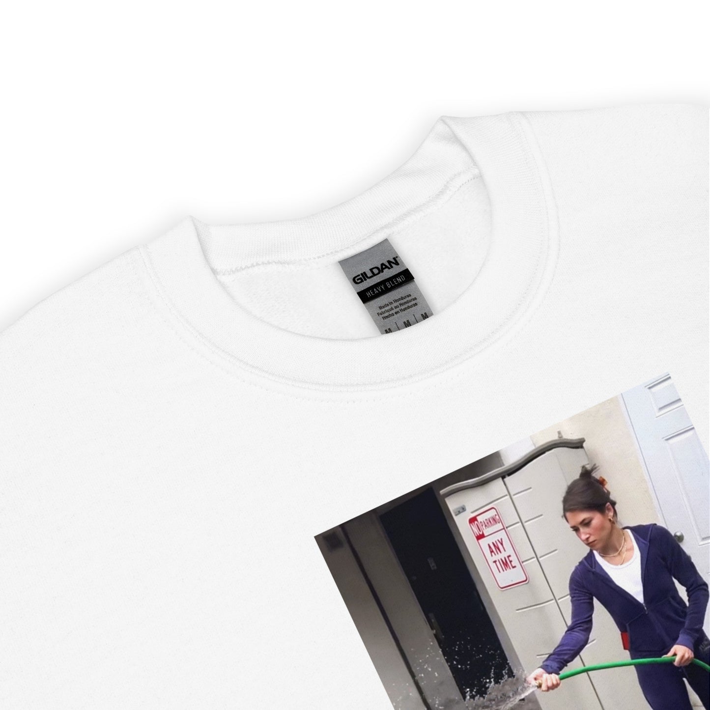 #Italians Unisex Sweatshirt