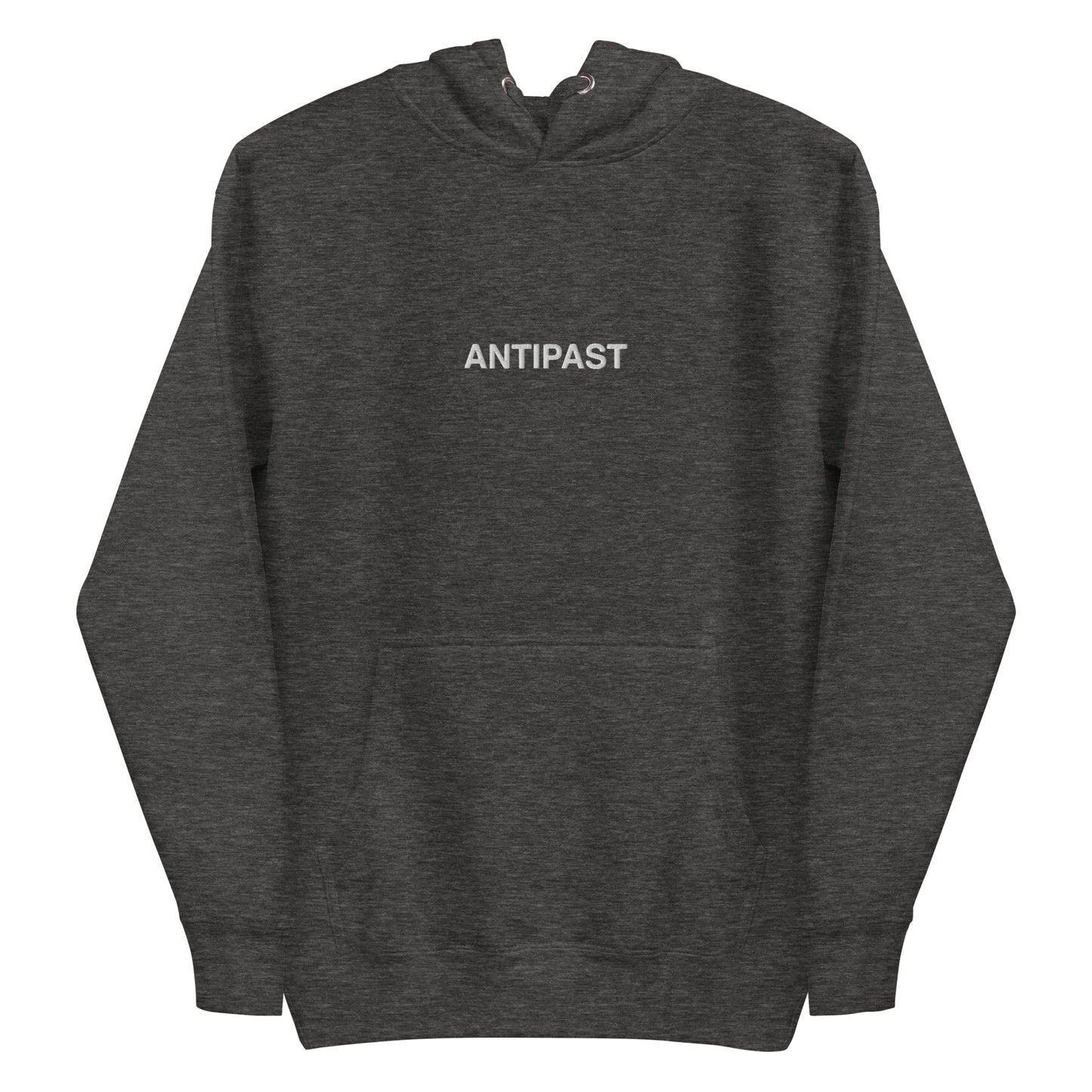 ANTIPAST Embroidered Unisex Hoodie