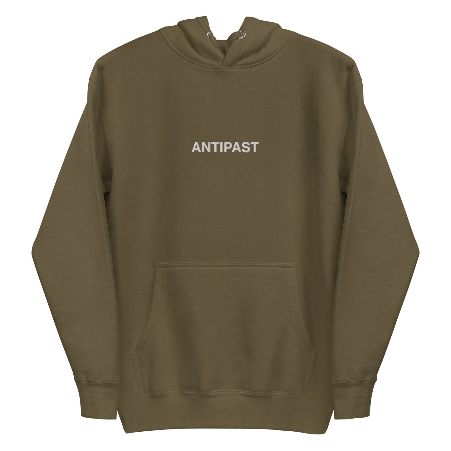 ANTIPAST Embroidered Unisex Hoodie