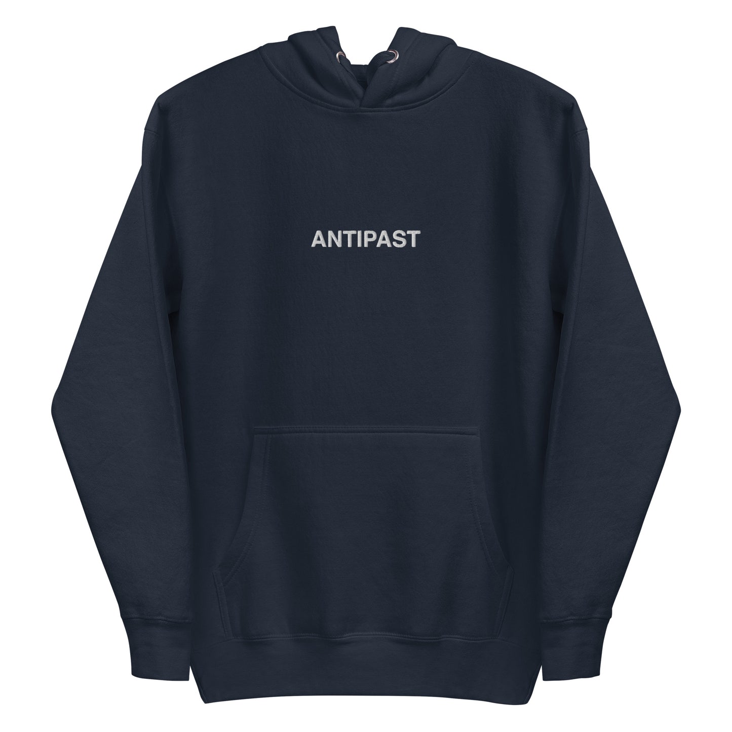 ANTIPAST Embroidered Unisex Hoodie