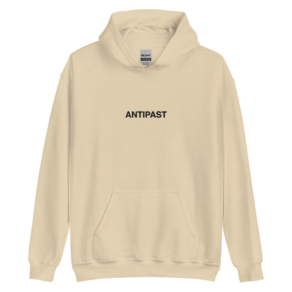 ANTIPAST Embroidered Unisex Hoodie