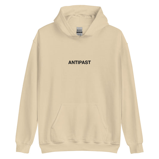 ANTIPAST Embroidered Unisex Hoodie