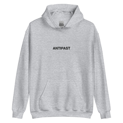 ANTIPAST Embroidered Unisex Hoodie