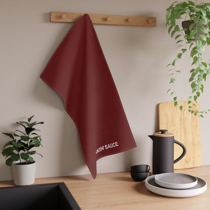 I'm Makin' Sauce Kitchen Towel