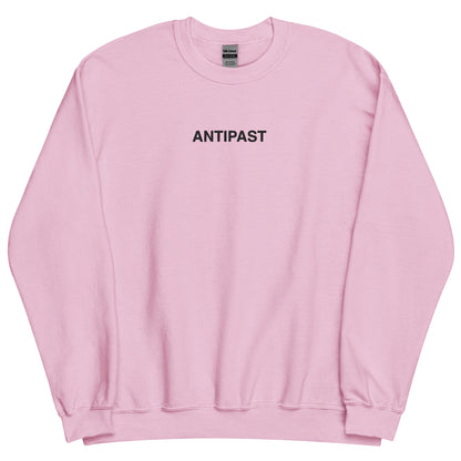 ANTIPAST Embroidered Unisex Sweatshirt Unisex Sweatshirt