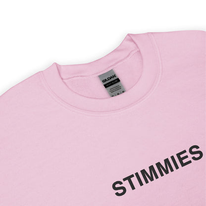 STIMMIES Embroidered Unisex Sweatshirt Unisex Sweatshirt