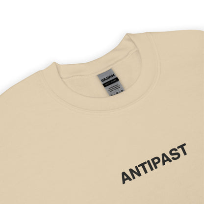 ANTIPAST Embroidered Unisex Sweatshirt Unisex Sweatshirt