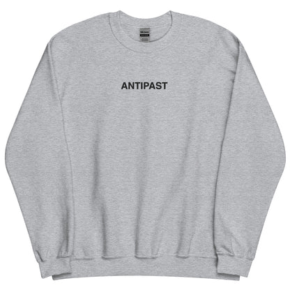 ANTIPAST Embroidered Unisex Sweatshirt Unisex Sweatshirt