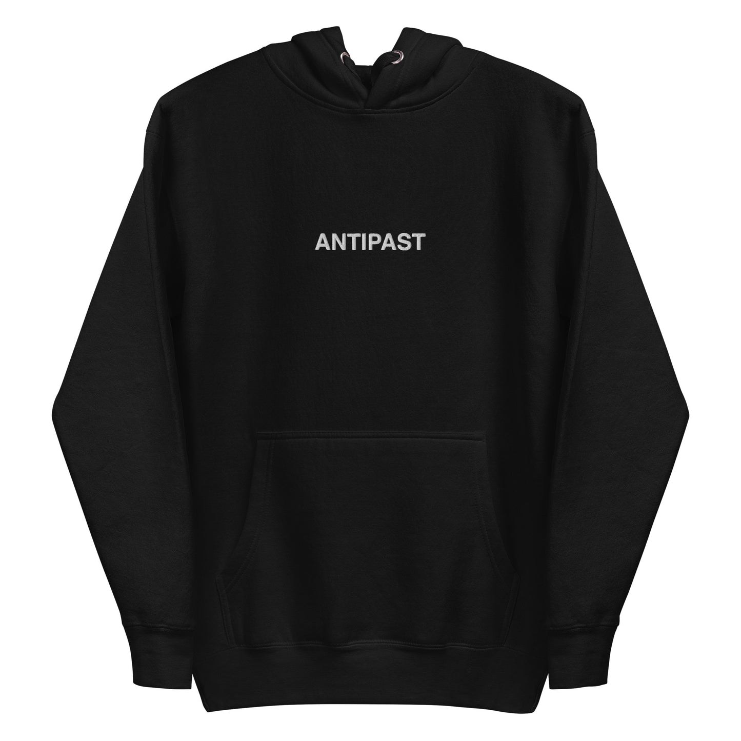 ANTIPAST Embroidered Unisex Hoodie