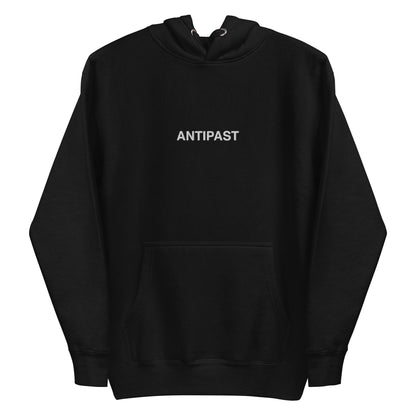 ANTIPAST Embroidered Unisex Hoodie
