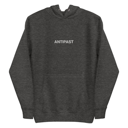 ANTIPAST Embroidered Unisex Hoodie