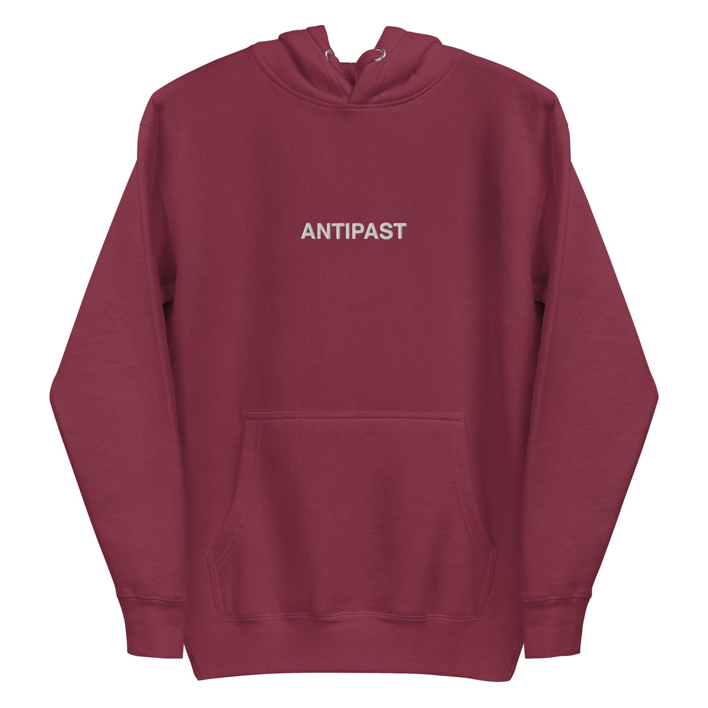 ANTIPAST Embroidered Unisex Hoodie