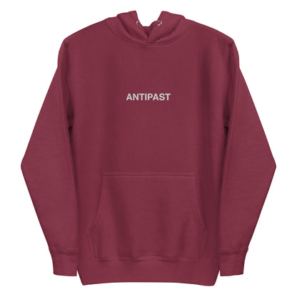 ANTIPAST Embroidered Unisex Hoodie