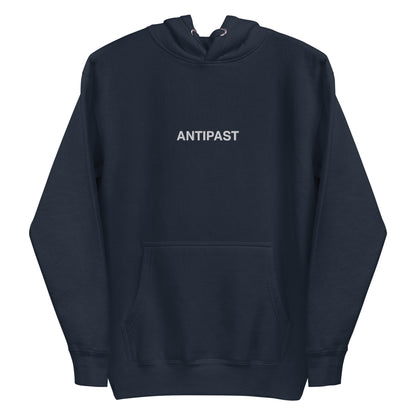 ANTIPAST Embroidered Unisex Hoodie